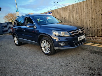 Used Volkswagen Tiguan 2013 for sale - 77353947: Photo