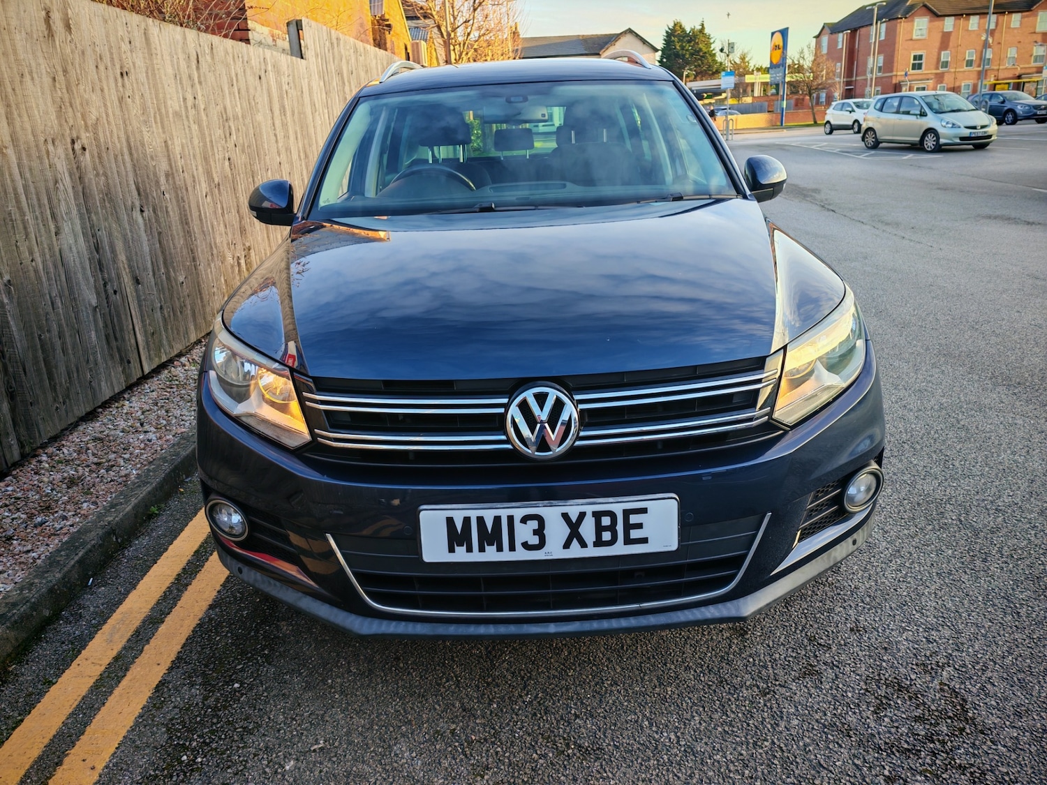 Used Volkswagen Tiguan 2013 for sale - 77353947: Photo 3