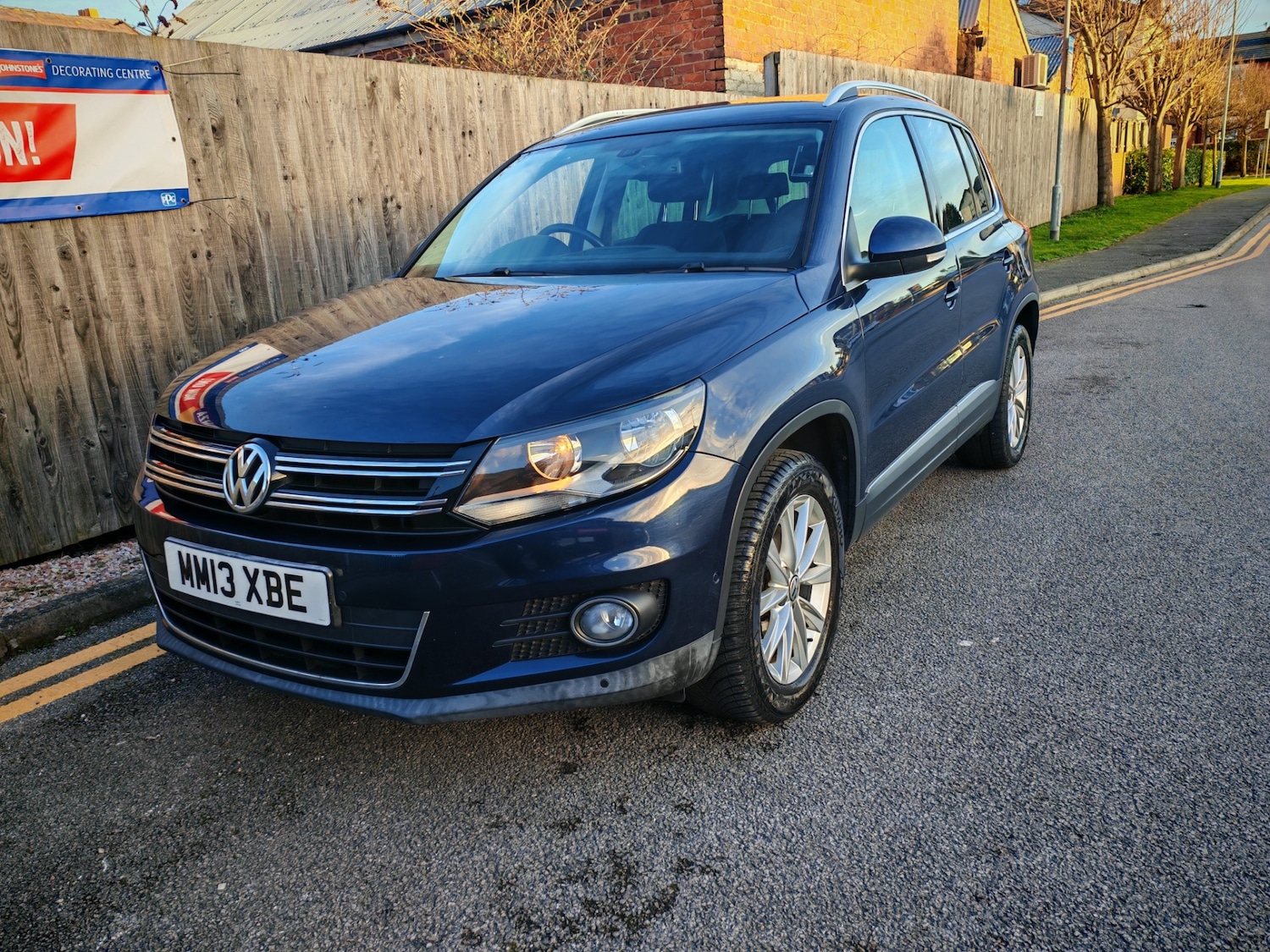 Used Volkswagen Tiguan 2013 for sale - 77353947: Photo 4