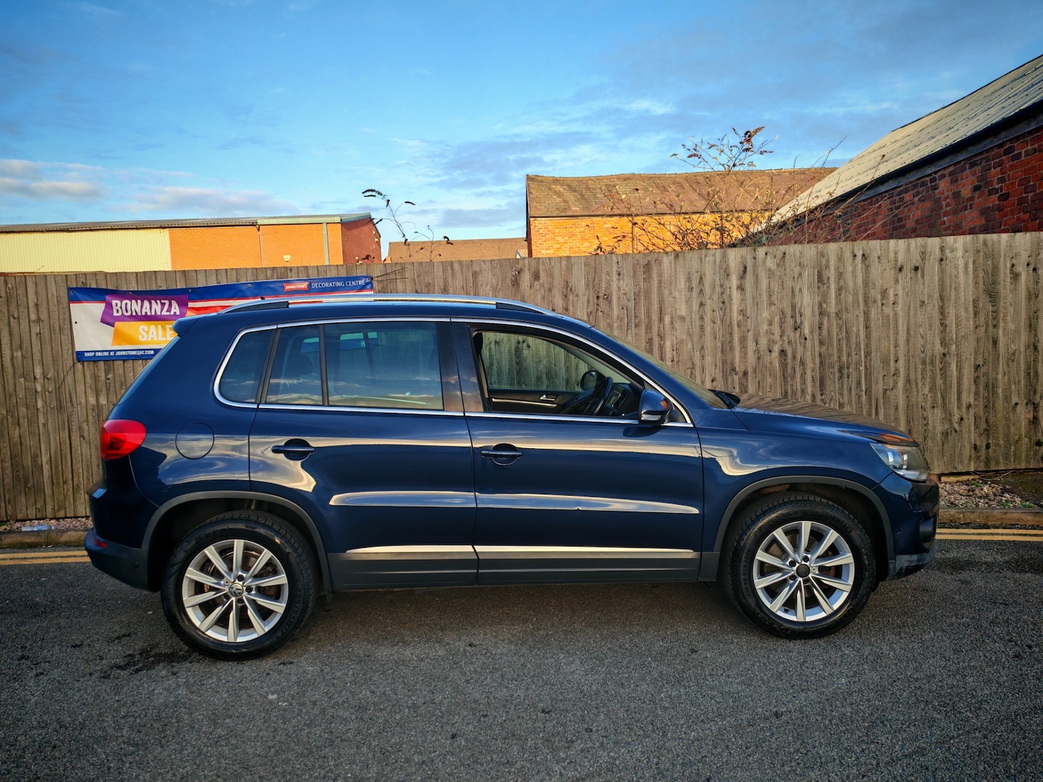 Used Volkswagen Tiguan 2013 for sale - 77353947: Photo 5