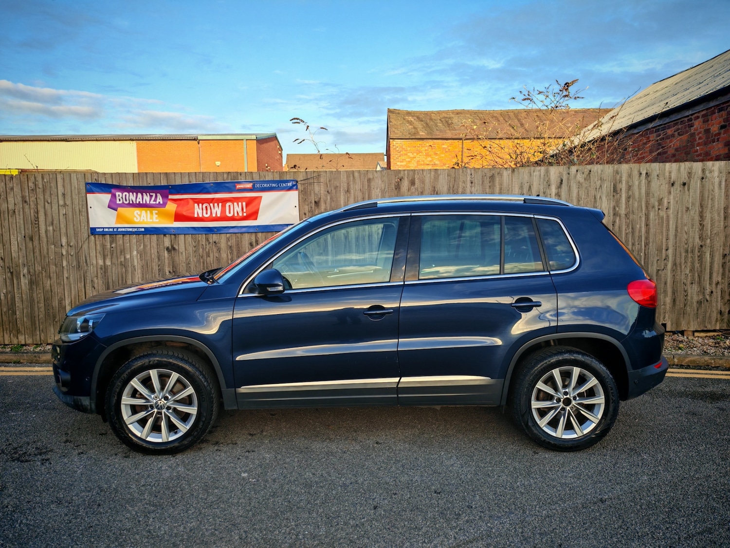 Used Volkswagen Tiguan 2013 for sale - 77353947: Photo 6