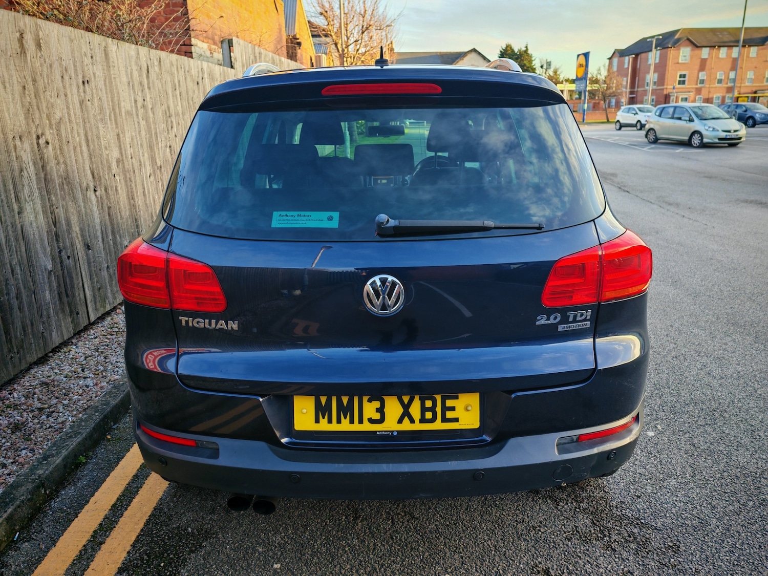 Used Volkswagen Tiguan 2013 for sale - 77353947: Photo 8