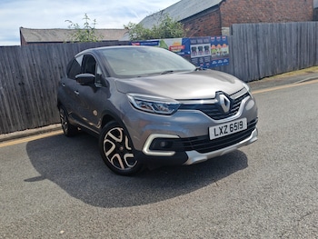 Used Renault Captur 2018 for sale - 78756268: Photo