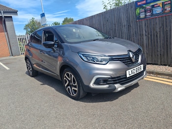 Used Renault Captur 2018 for sale - 78756268: Photo