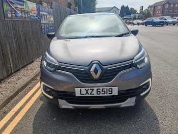 Used Renault Captur 2018 for sale - 78756268: Photo