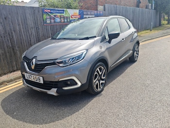 Used Renault Captur 2018 for sale - 78756268: Photo
