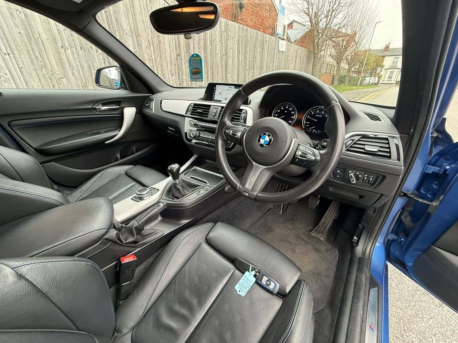 Used BMW 1 Series 2019 for sale - 78078359: Photo 12