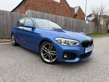 BMW 1 Series feature image