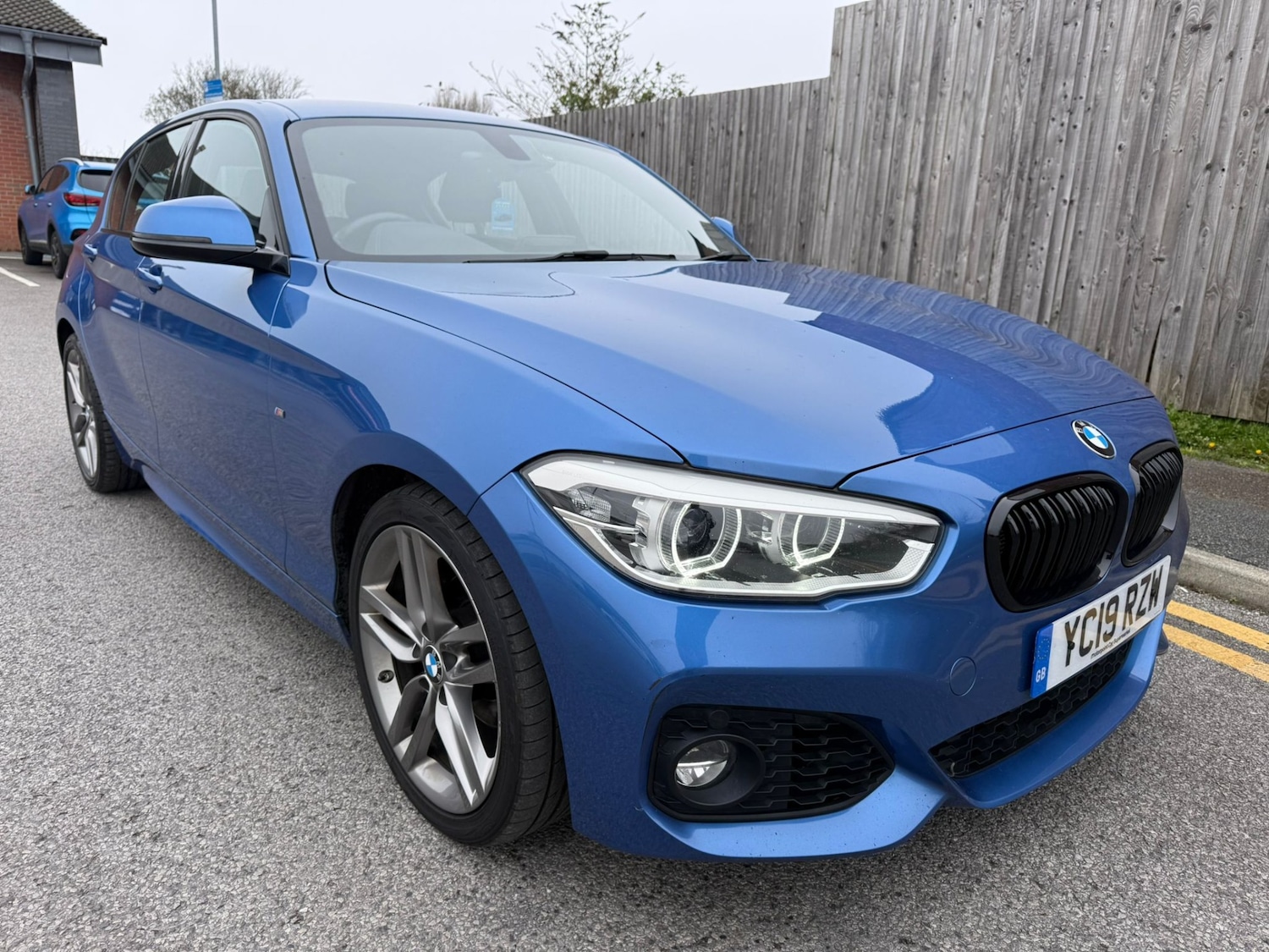 Used BMW 1 Series 2019 for sale - 78078359: Photo 2