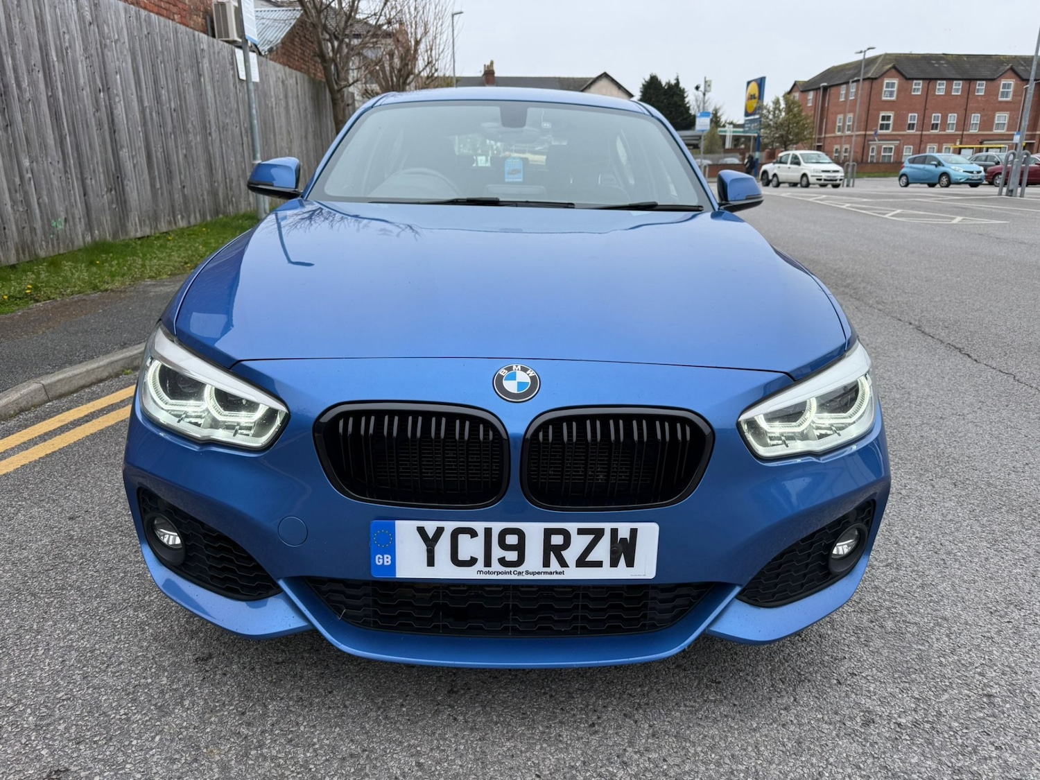 Used BMW 1 Series 2019 for sale - 78078359: Photo 3