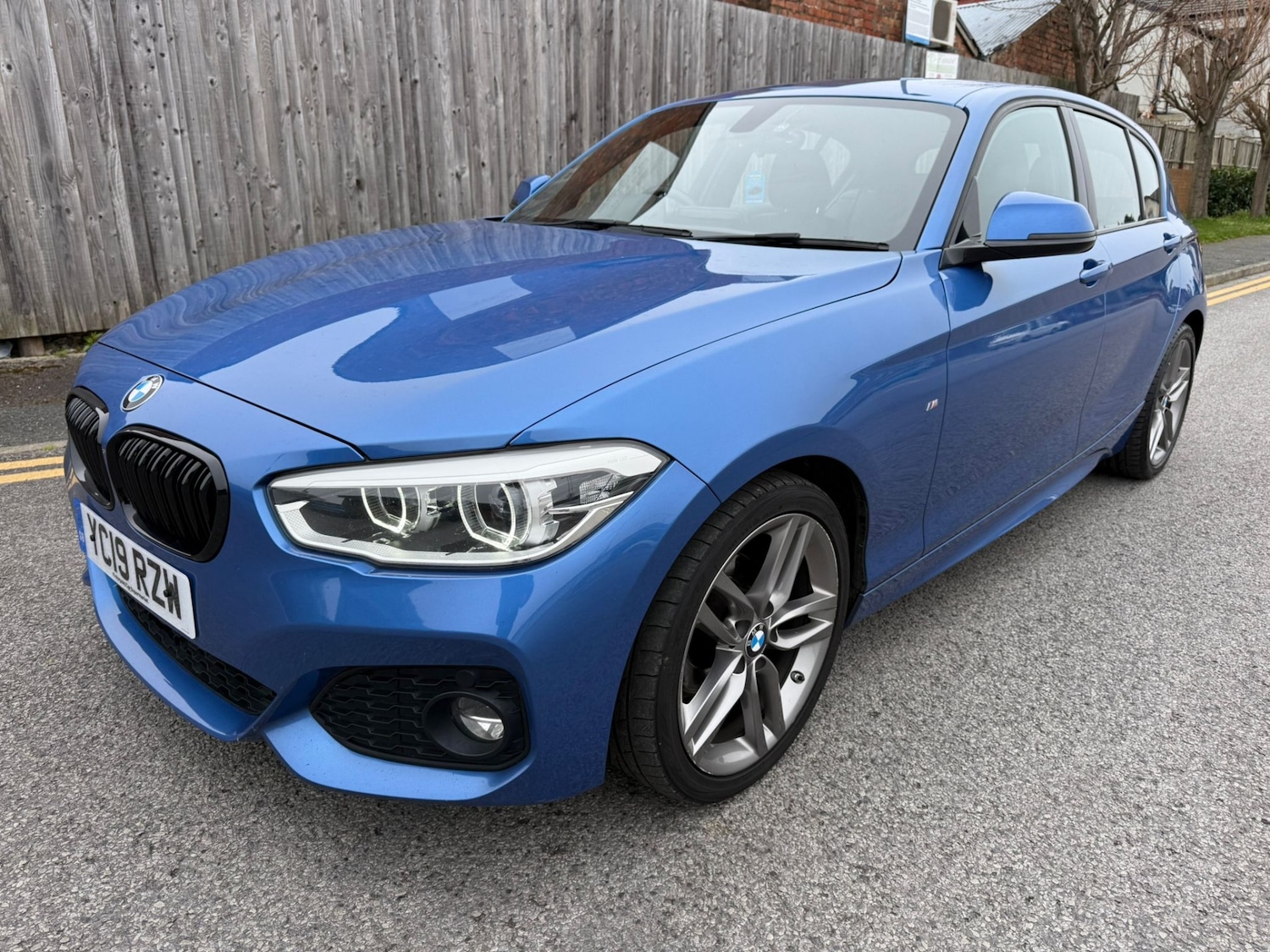 Used BMW 1 Series 2019 for sale - 78078359: Photo 4