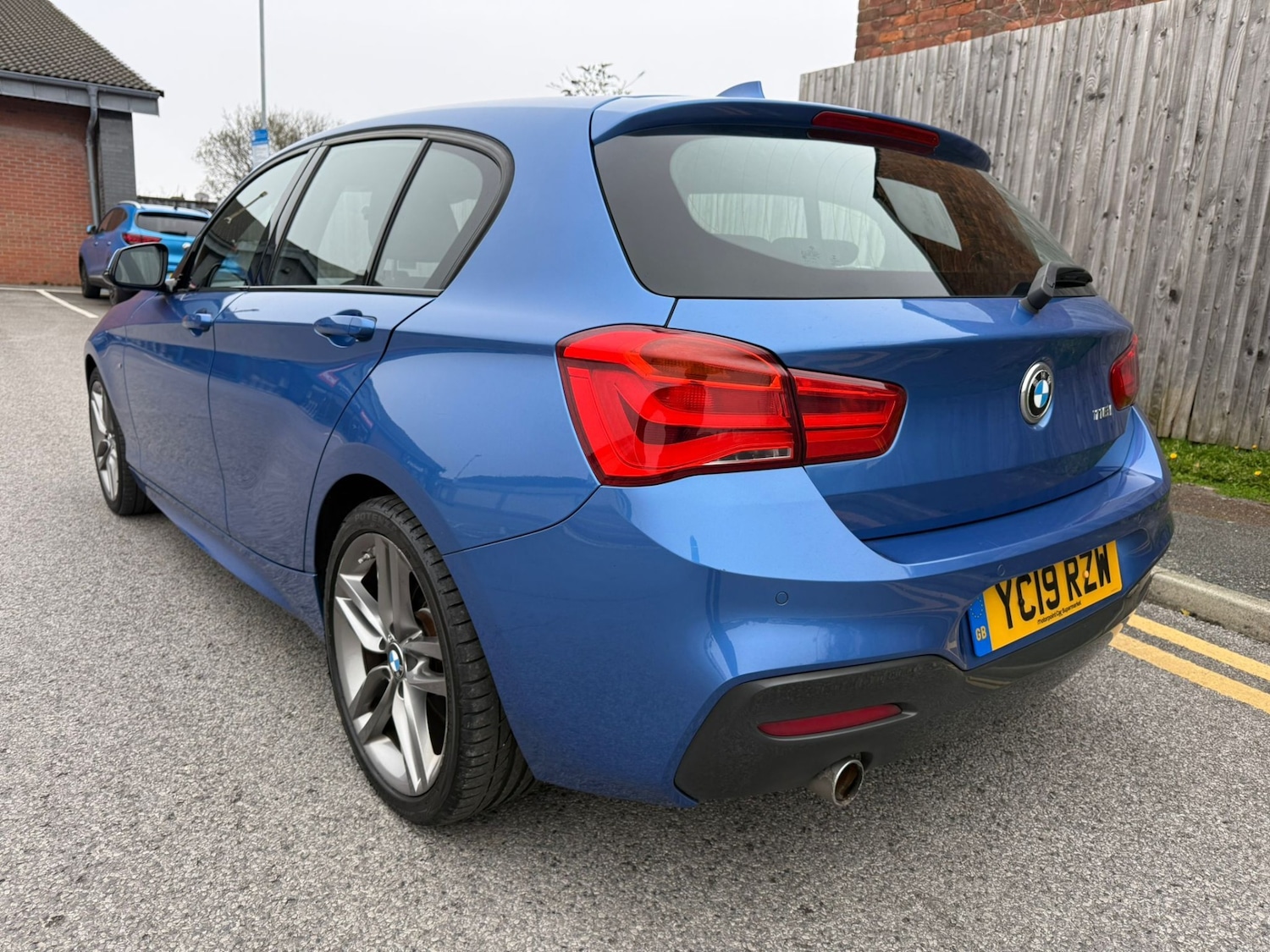 Used BMW 1 Series 2019 for sale - 78078359: Photo 7