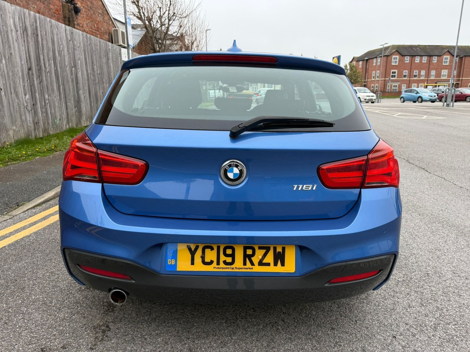 Used BMW 1 Series 2019 for sale - 78078359: Photo 8