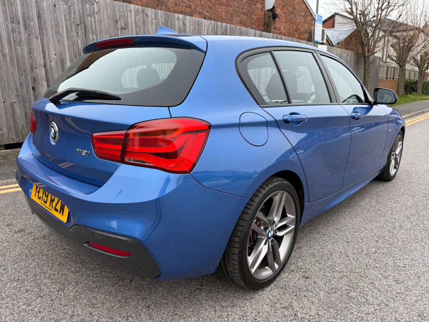 Used BMW 1 Series 2019 for sale - 78078359: Photo 9