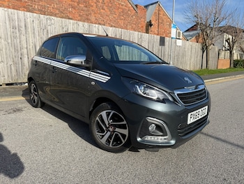Used Peugeot 108 2019 for sale - 78042351: Photo