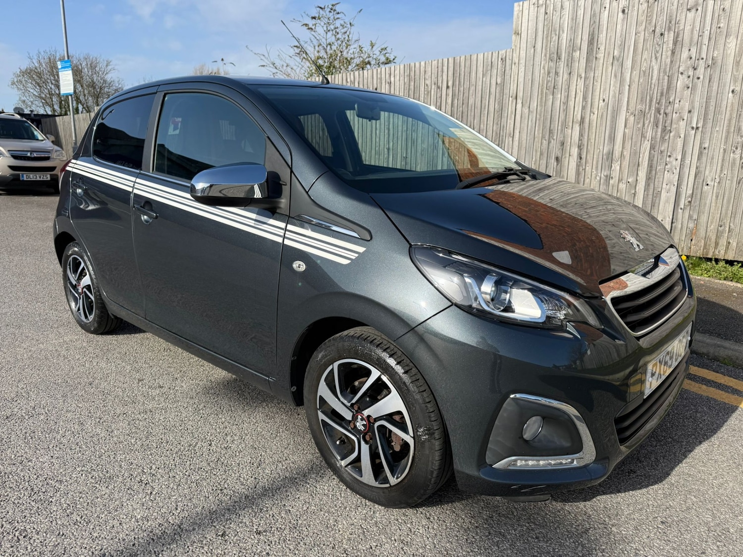 Used Peugeot 108 2019 for sale - 78042351: Photo 2
