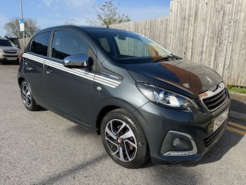 Used Peugeot 108 2019 for sale - 78042351: Photo