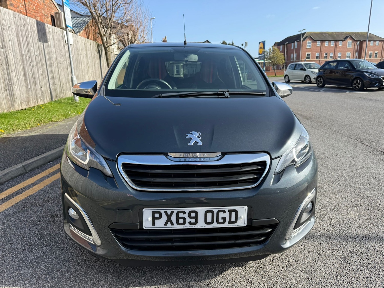 Used Peugeot 108 2019 for sale - 78042351: Photo 3