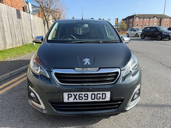 Used Peugeot 108 2019 for sale - 78042351: Photo