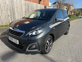 Used Peugeot 108 2019 for sale - 78042351: Photo