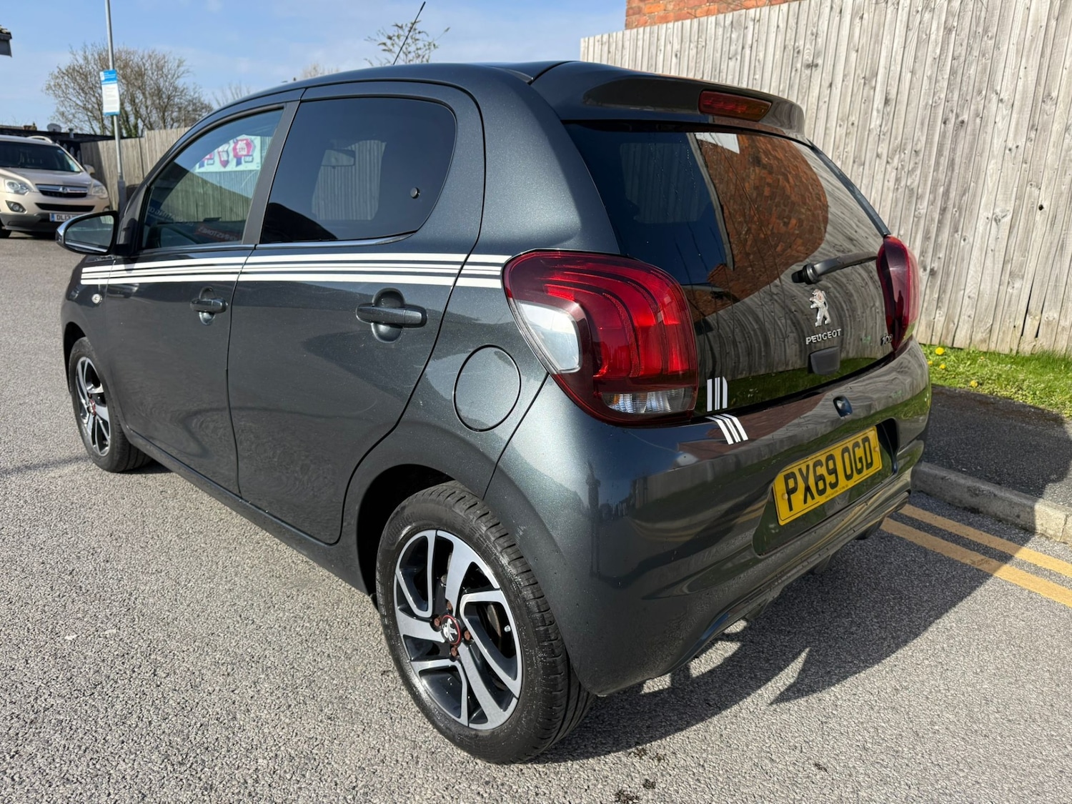 Used Peugeot 108 2019 for sale - 78042351: Photo 7