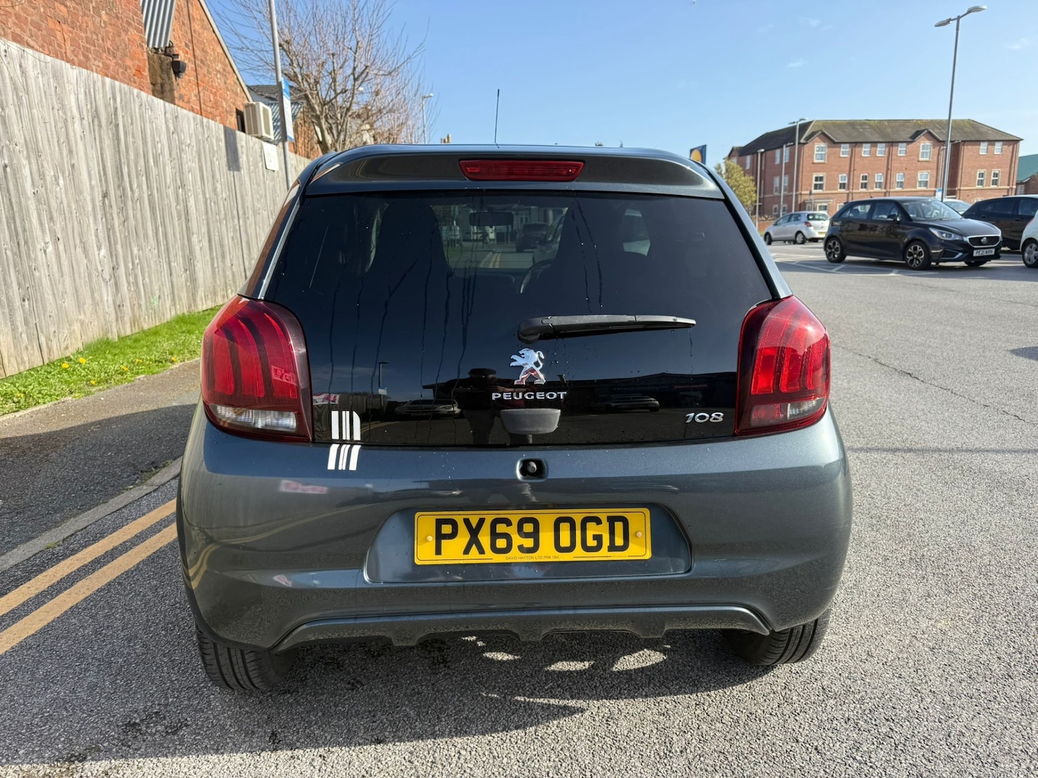 Used Peugeot 108 2019 for sale - 78042351: Photo 8