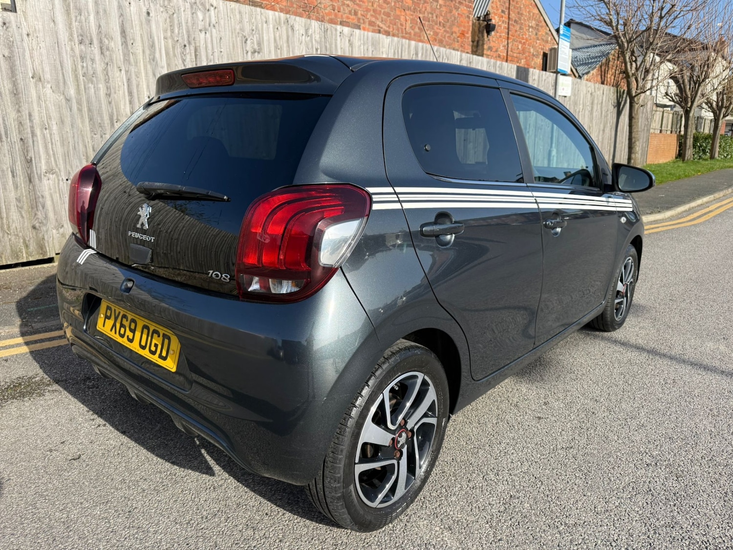 Used Peugeot 108 2019 for sale - 78042351: Photo 9