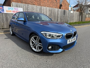 BMW 1 Series feature image