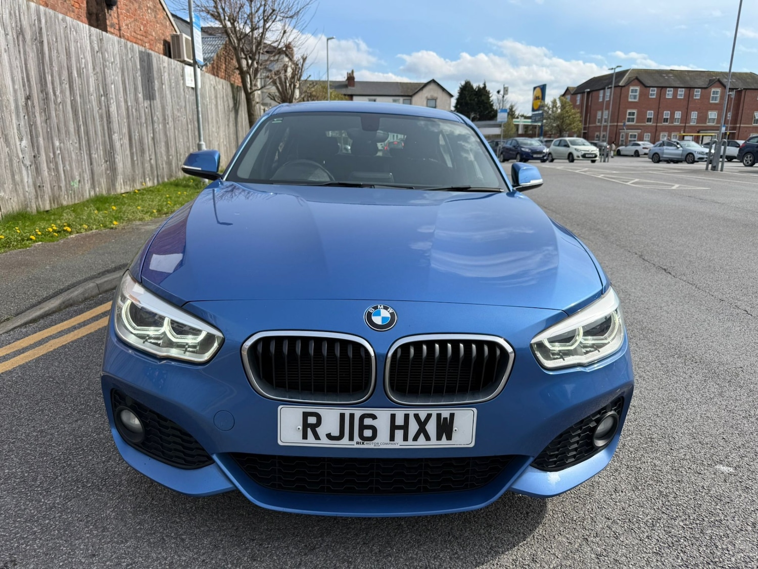 Used BMW 1 Series 2016 for sale - 78111876: Photo 3