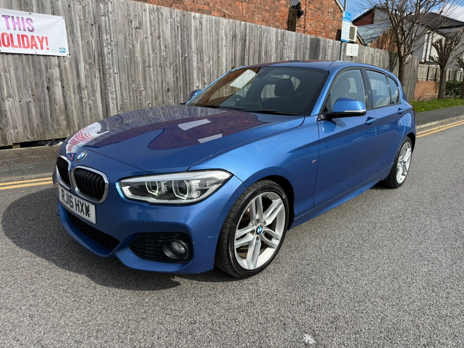 Used BMW 1 Series 2016 for sale - 78111876: Photo 4