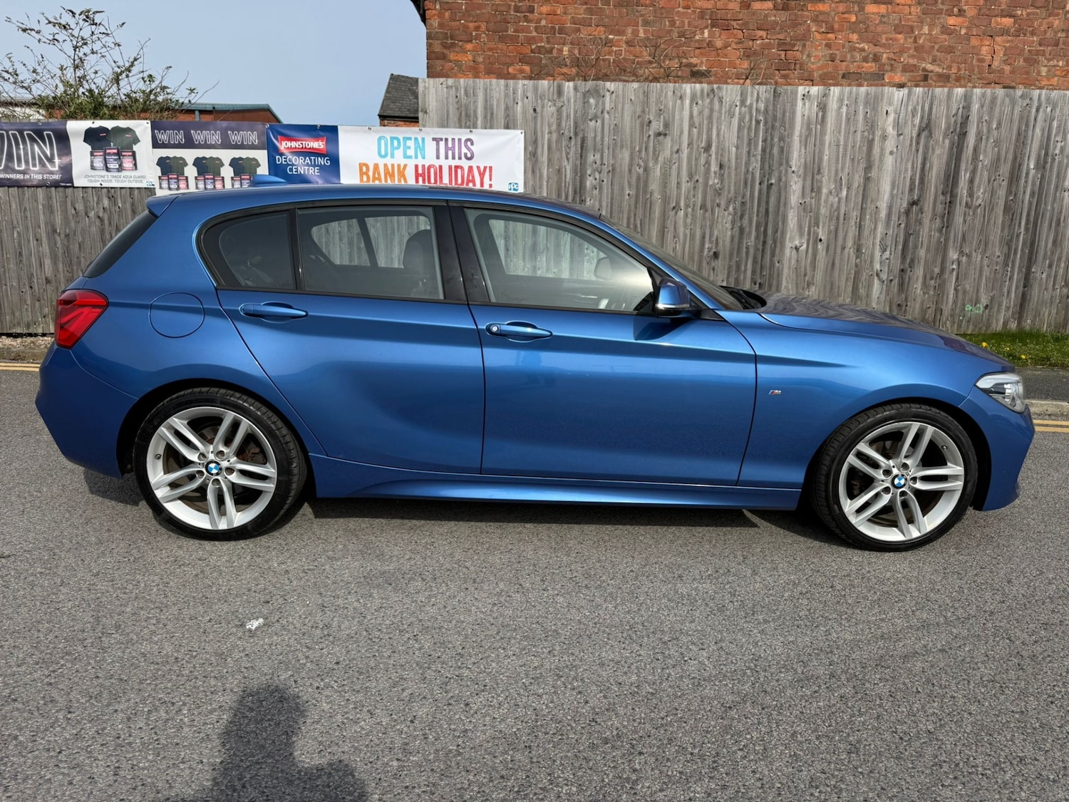 Used BMW 1 Series 2016 for sale - 78111876: Photo 5