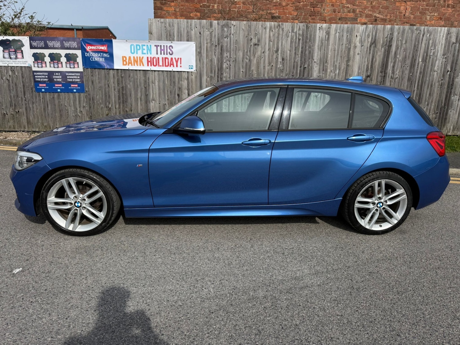 Used BMW 1 Series 2016 for sale - 78111876: Photo 6