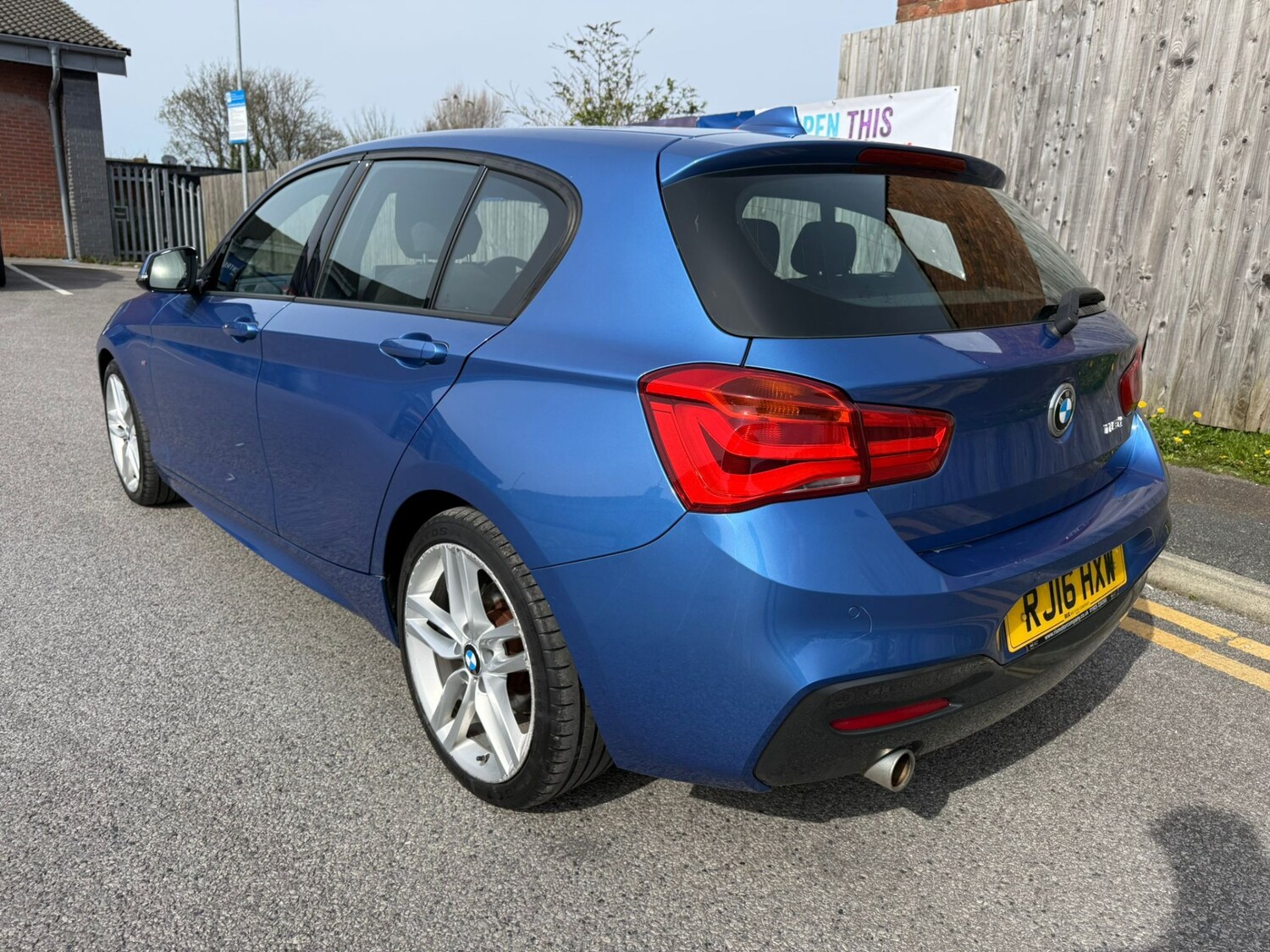 Used BMW 1 Series 2016 for sale - 78111876: Photo 7