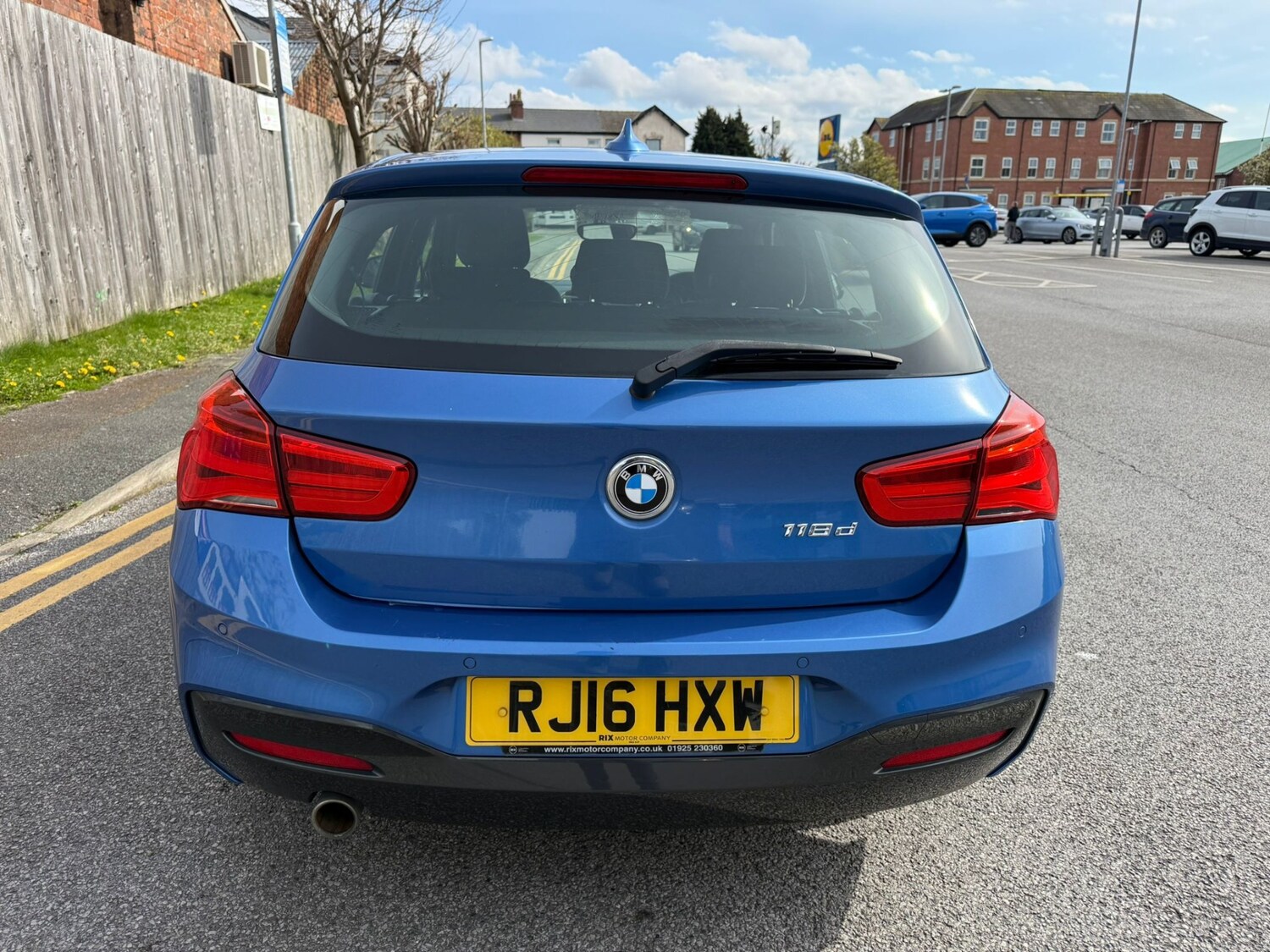 Used BMW 1 Series 2016 for sale - 78111876: Photo 8