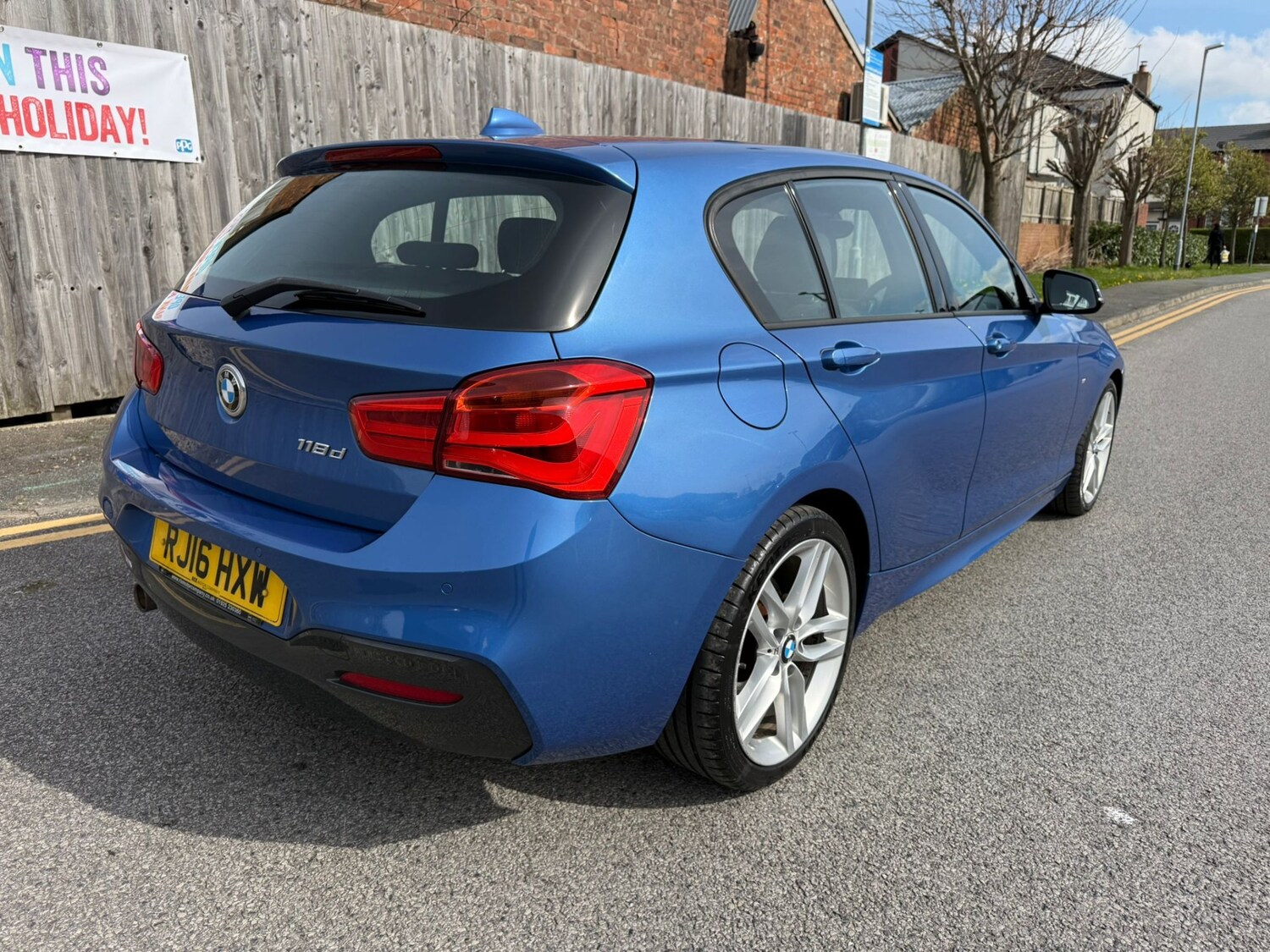 Used BMW 1 Series 2016 for sale - 78111876: Photo 9