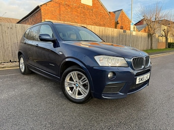 Used BMW X3 2011 for sale - 77494525: Photo