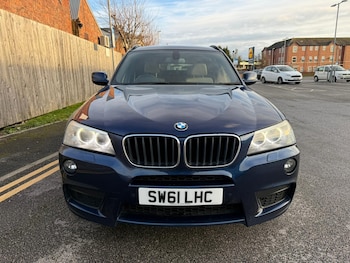 Used BMW X3 2011 for sale - 77494525: Photo