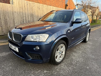 Used BMW X3 2011 for sale - 77494525: Photo