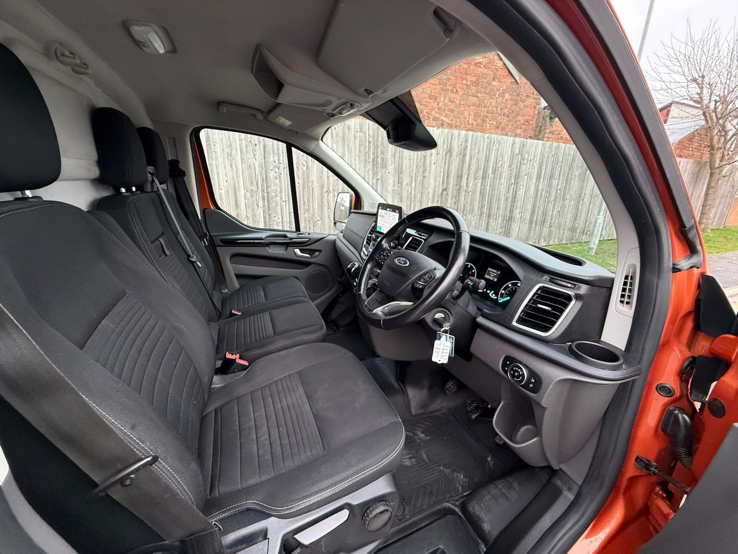 Used Ford Transit Custom 2021 for sale - 77610363: Photo 10