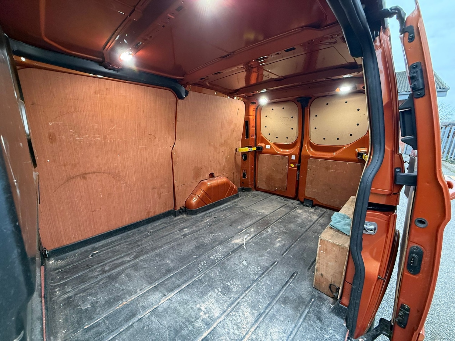 Used Ford Transit Custom 2021 for sale - 77610363: Photo 11