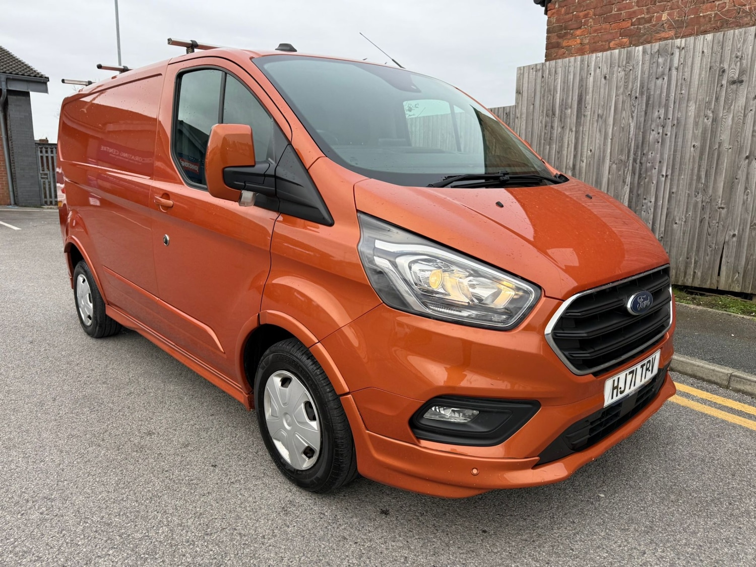 Used Ford Transit Custom 2021 for sale - 77610363: Photo 2