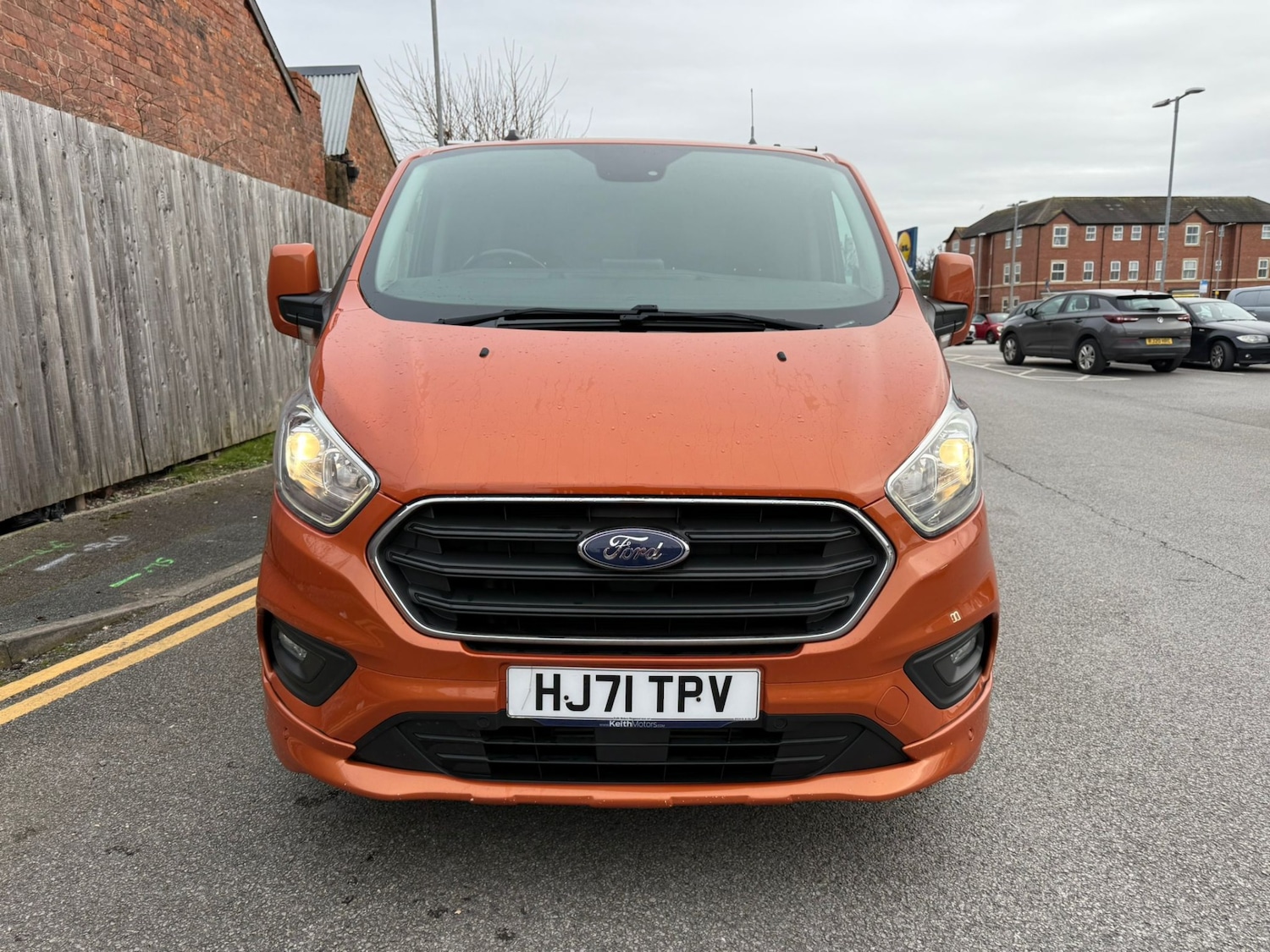 Used Ford Transit Custom 2021 for sale - 77610363: Photo 3