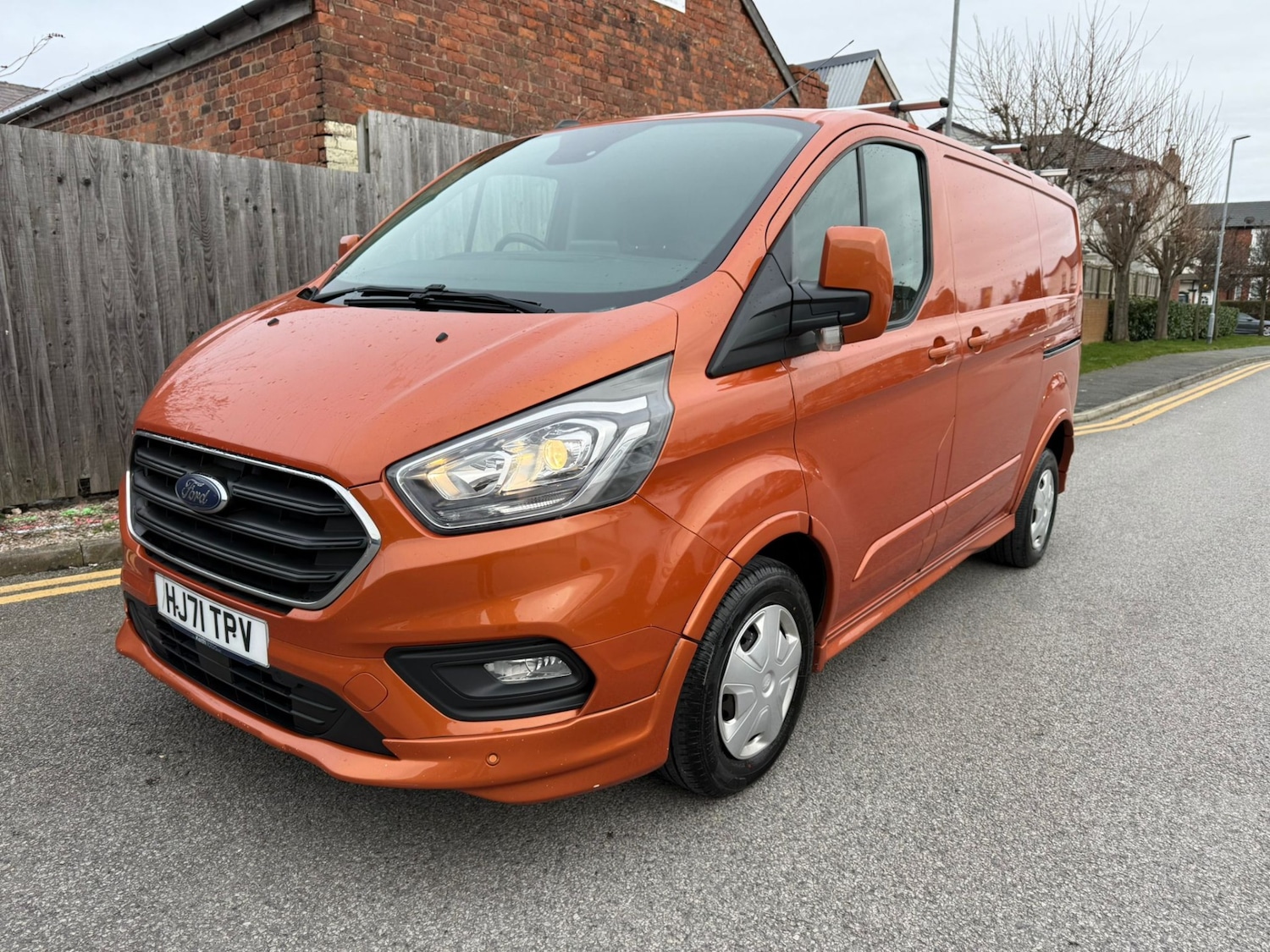 Used Ford Transit Custom 2021 for sale - 77610363: Photo 4