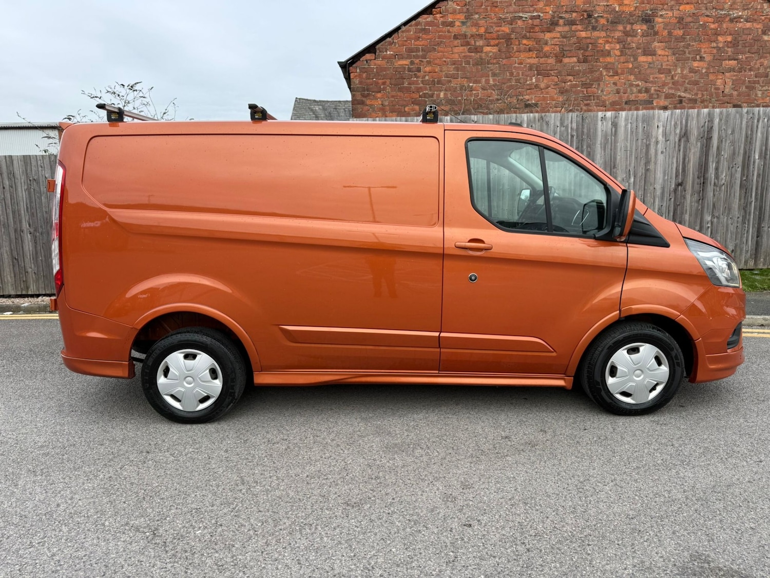 Used Ford Transit Custom 2021 for sale - 77610363: Photo 5