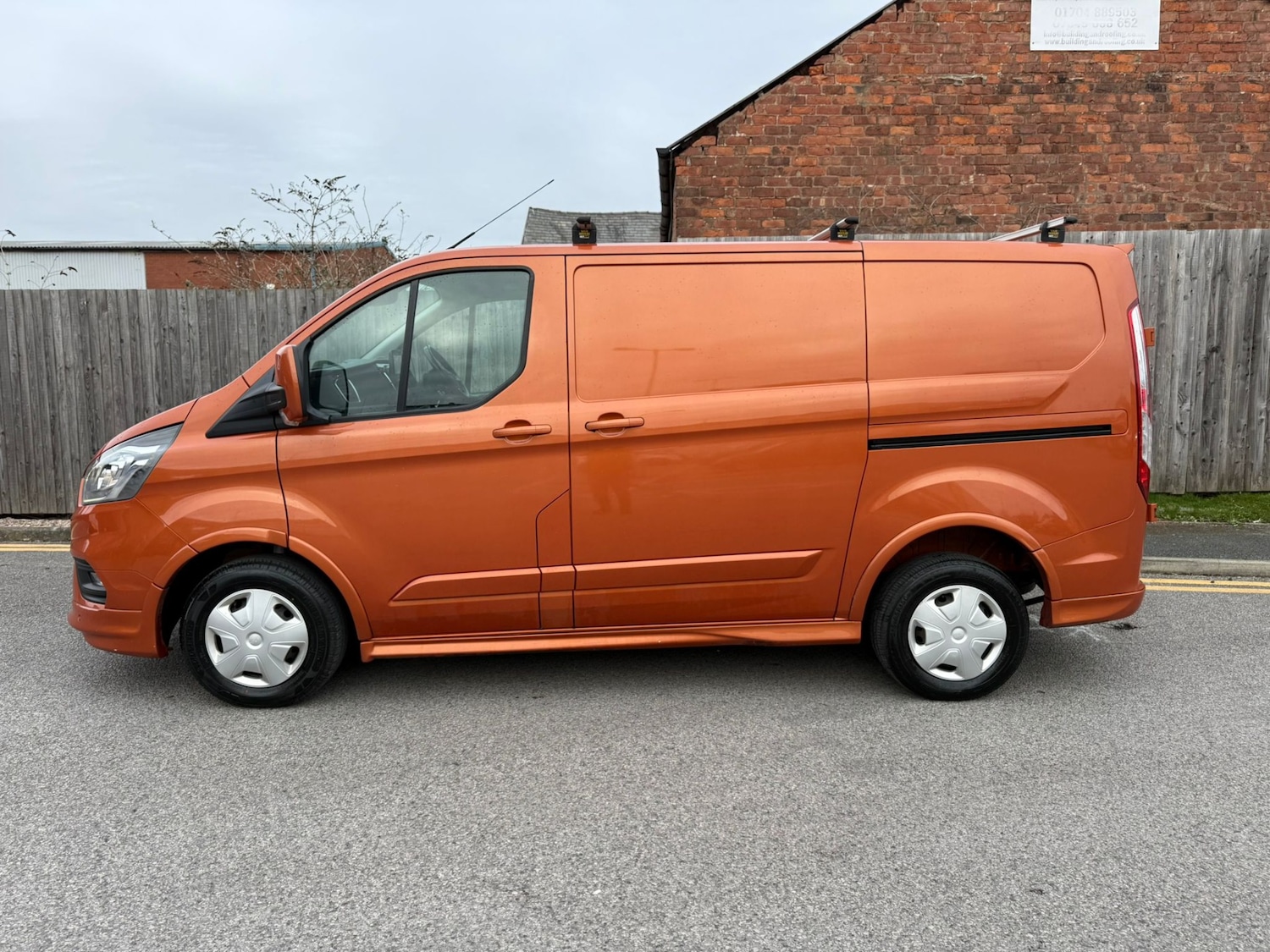 Used Ford Transit Custom 2021 for sale - 77610363: Photo 6