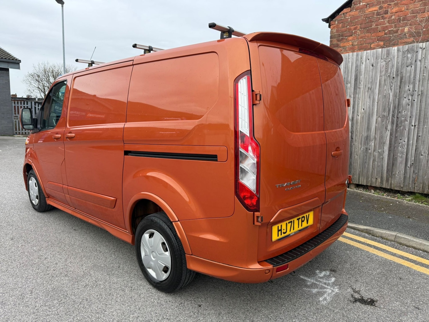 Used Ford Transit Custom 2021 for sale - 77610363: Photo 8