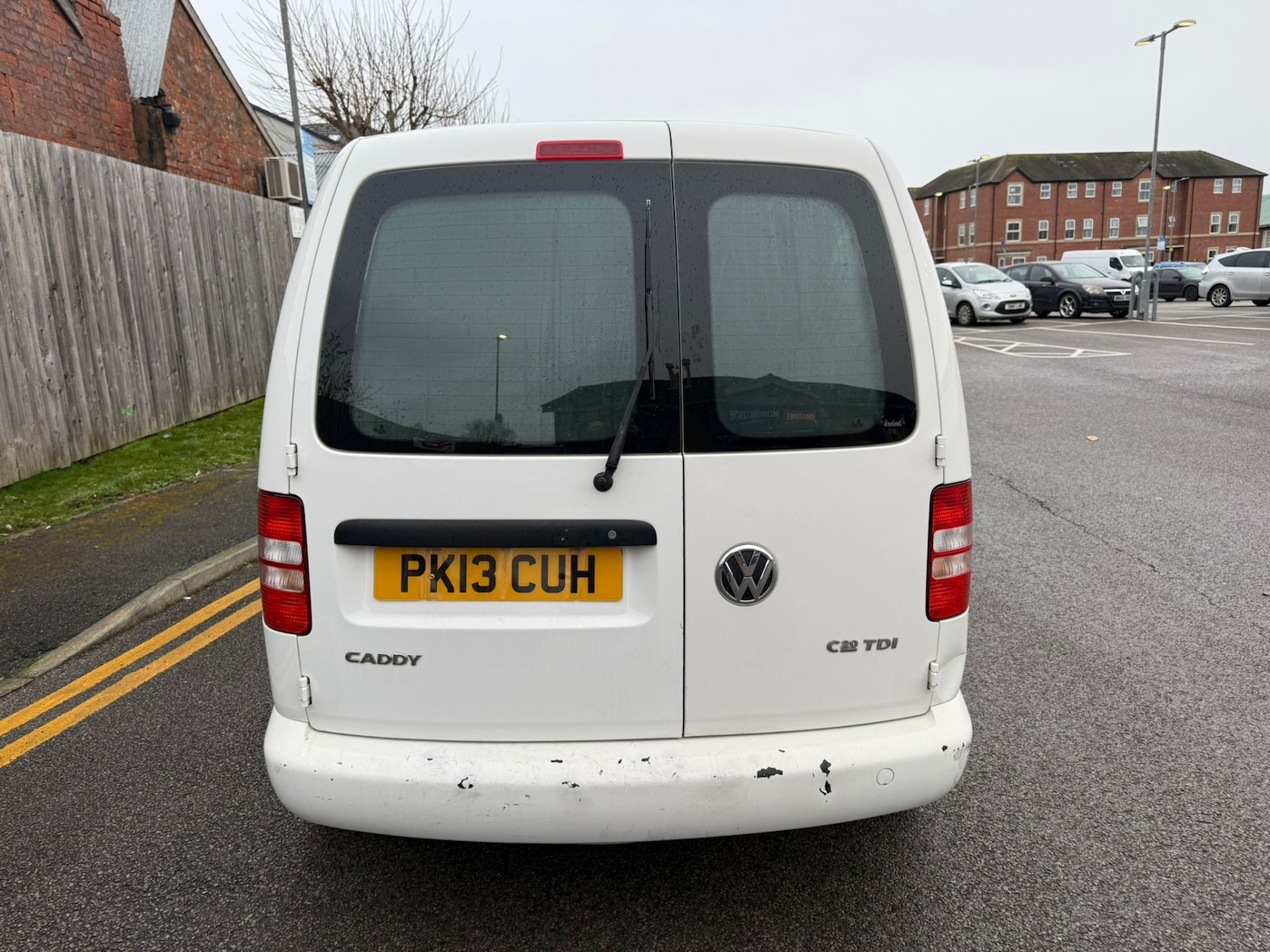 Used Volkswagen Caddy 2013 for sale - 77676890: Photo 8
