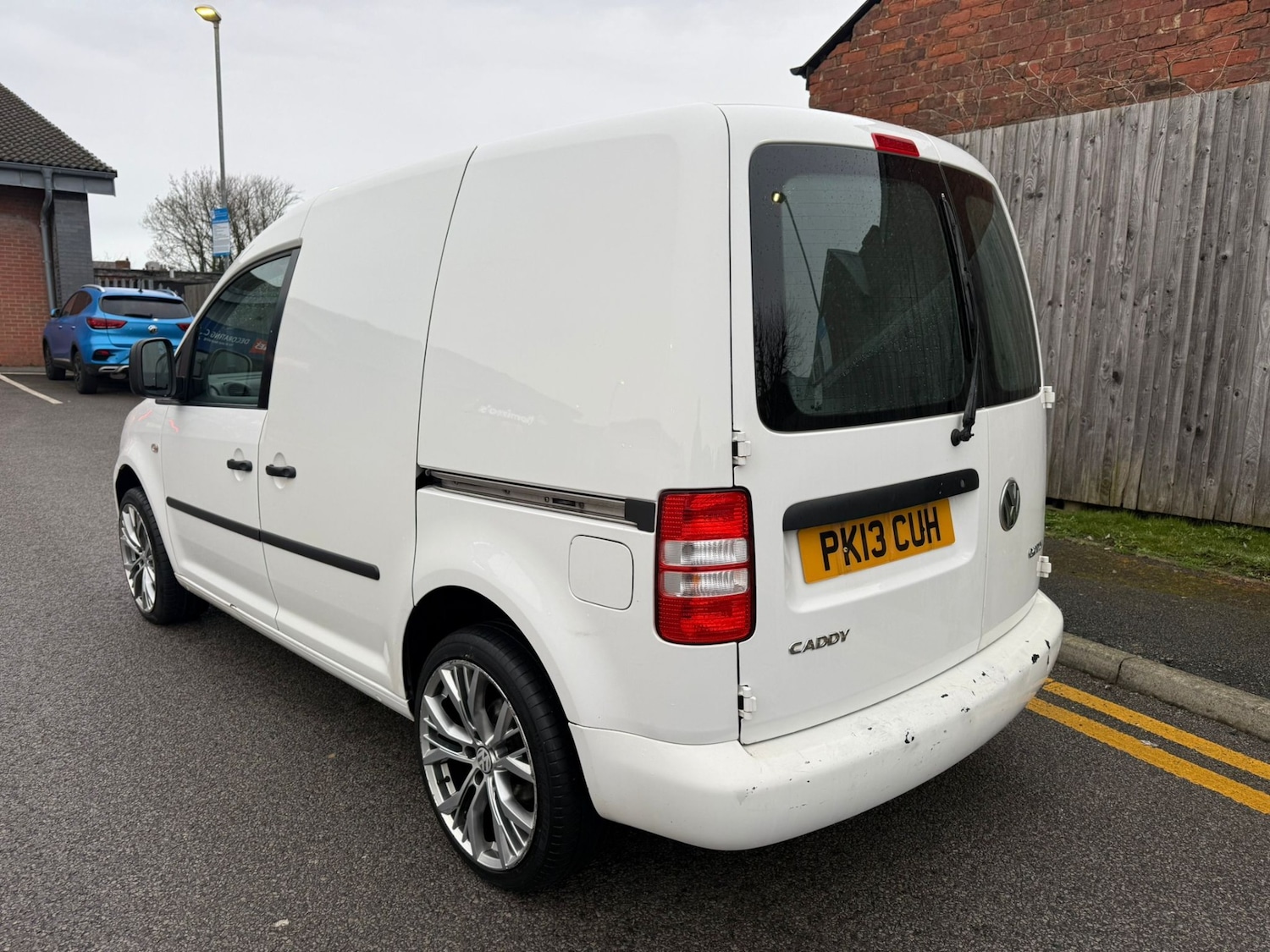Used Volkswagen Caddy 2013 for sale - 77676890: Photo 9