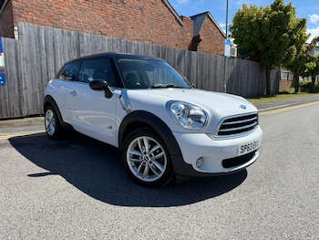 Used MINI Paceman 2013 for sale - 78632821: Photo