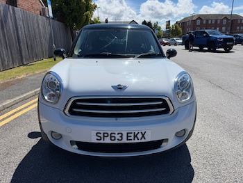Used MINI Paceman 2013 for sale - 78632821: Photo